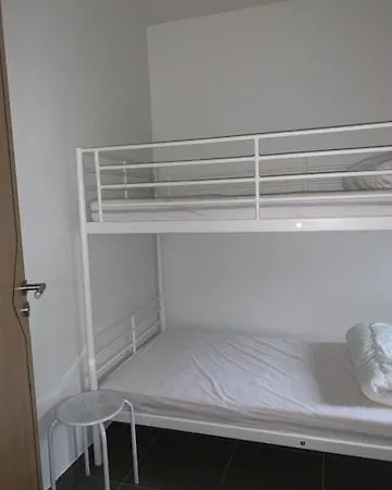 Stijlvol In Hartje Vlak Bij Het En De Winkelstraat - 6p Apartman Ostende
