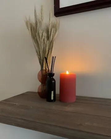 Apartamento Stijlvol In Hartje Vlak Bij Het En De Winkelstraat - 6p *