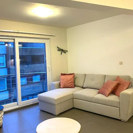 アパート Stijlvol In Hartje Vlak Bij Het En De Winkelstraat - 6p *