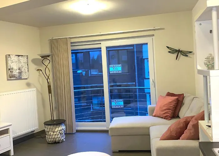 Stijlvol In Hartje Vlak Bij Het En De Winkelstraat - 6p Oostende