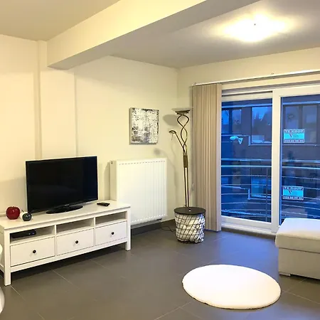 Apartment Stijlvol In Hartje Vlak Bij Het En De Winkelstraat - 6p Ostende