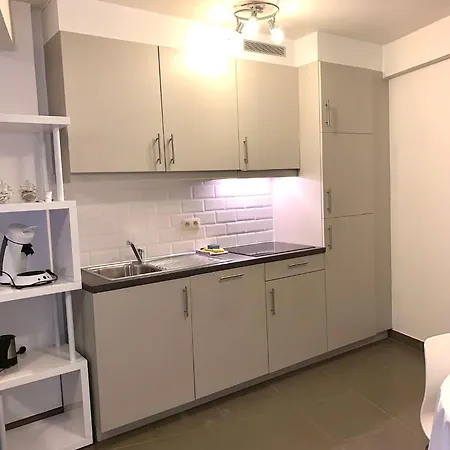 Stijlvol In Hartje Vlak Bij Het En De Winkelstraat - 6p Ostende