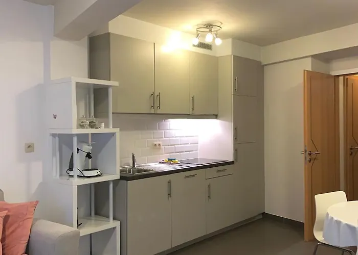 Apartment Stijlvol In Hartje Vlak Bij Het En De Winkelstraat - 6p Ostende